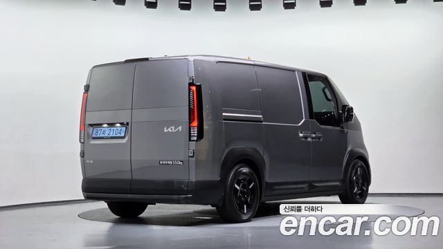 Kia PV5 2026 — photo 2