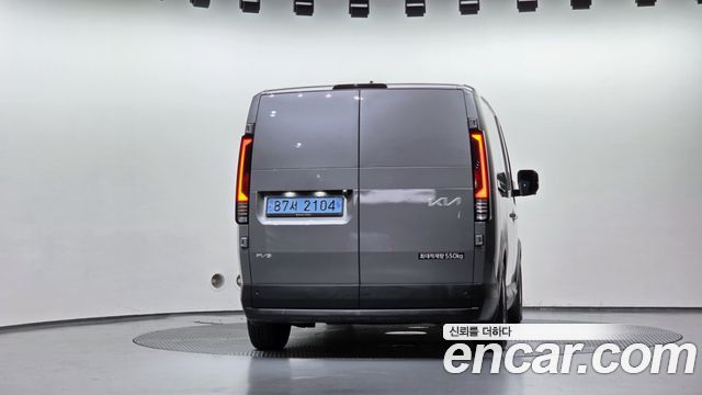 Kia PV5 2026 — photo 4