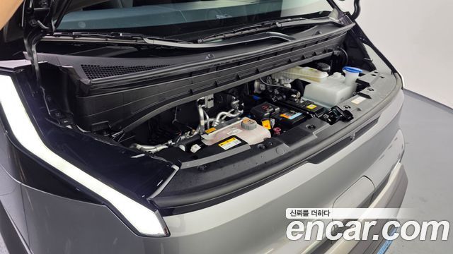 Kia PV5 2026 — photo 6