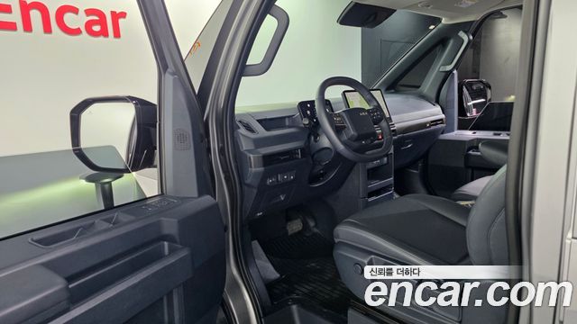 Kia PV5 2026 — photo 13