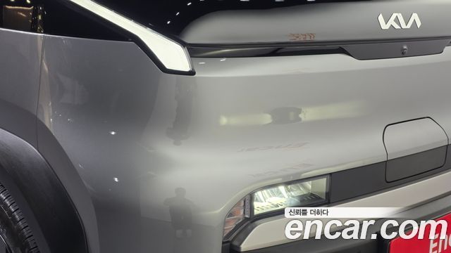 Kia PV5 2026 — photo 8