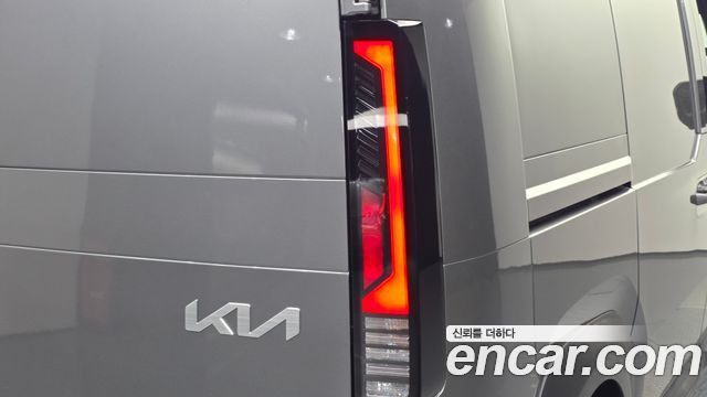 Kia PV5 2026 — photo 9