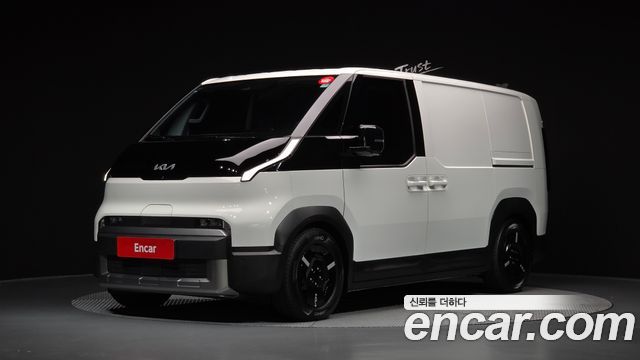 Kia PV5 2026 — photo 1
