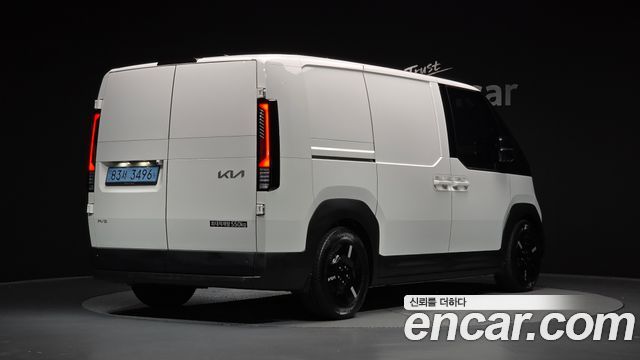 Kia PV5 2026 — photo 2