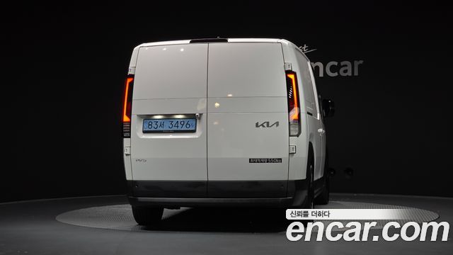 Kia PV5 2026 — photo 4