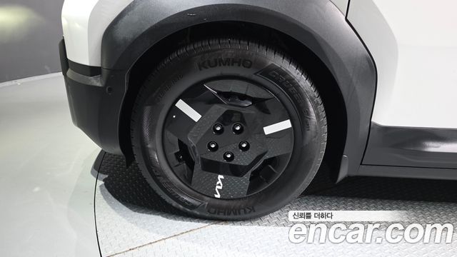 Kia PV5 2026 — photo 5