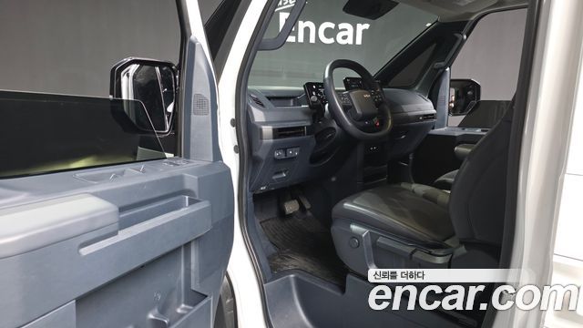 Kia PV5 2026 — photo 13
