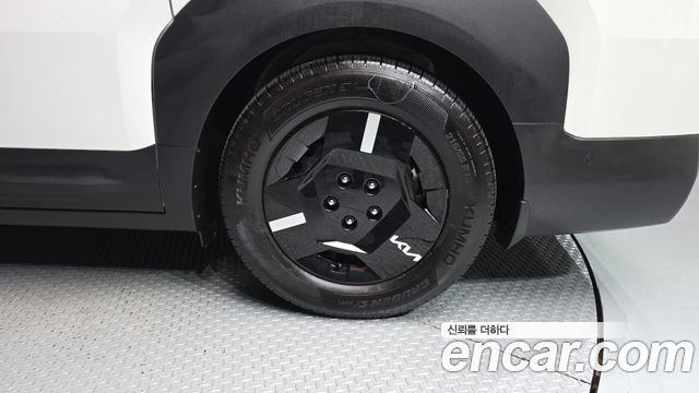 Kia PV5 2026 — photo 7