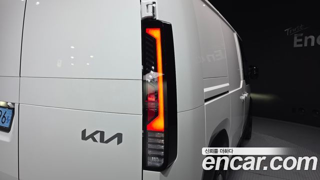 Kia PV5 2026 — photo 9