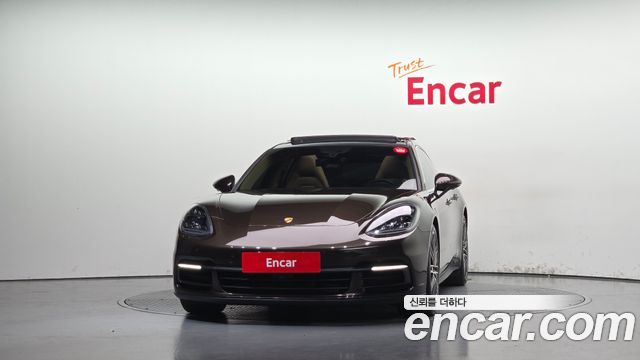 Porsche Panamera 2020 — photo 3