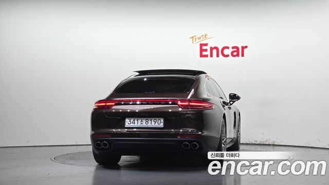 Porsche Panamera 2020 — photo 4