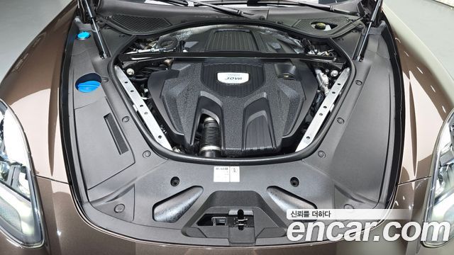 Porsche Panamera 2020 — photo 6