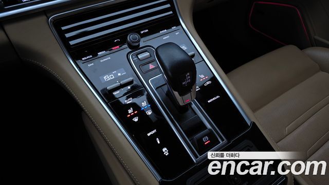 Porsche Panamera 2020 — photo 12