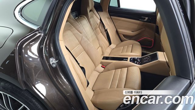 Porsche Panamera 2020 — photo 18