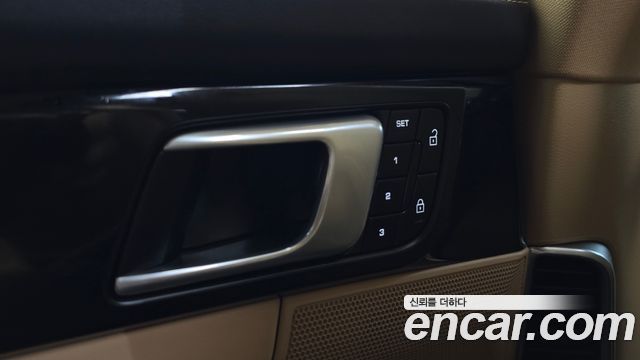 Porsche Panamera 2020 — photo 19