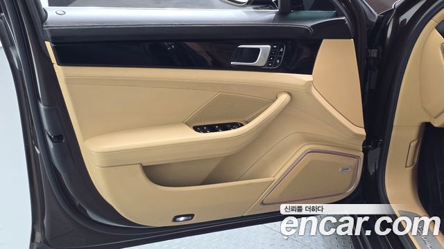 Porsche Panamera 2020 — photo 14