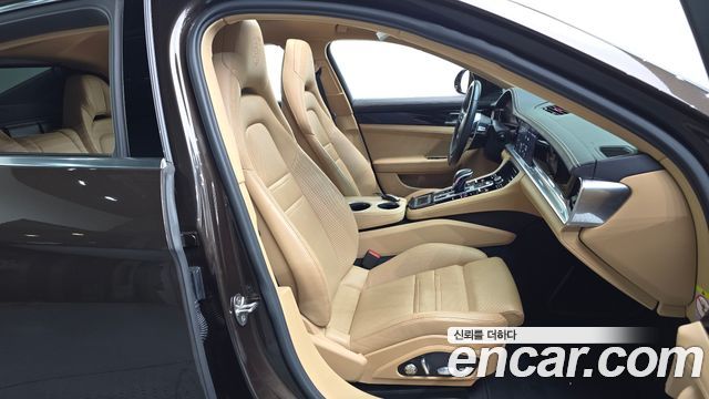 Porsche Panamera 2020 — photo 16