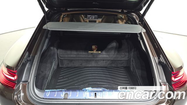 Porsche Panamera 2020 — photo 29