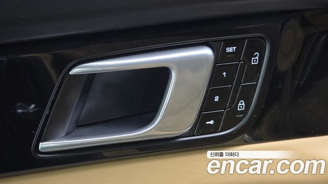 Porsche Panamera 2020 — photo 34