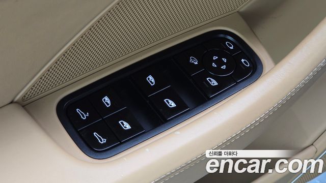 Porsche Panamera 2020 — photo 35