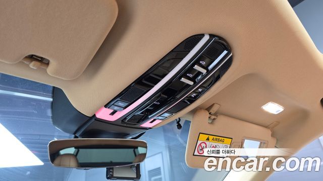 Porsche Panamera 2020 — photo 38