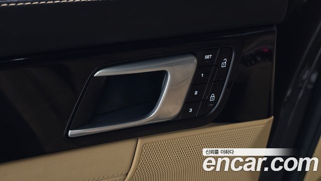 Porsche Panamera 2020 — photo 41