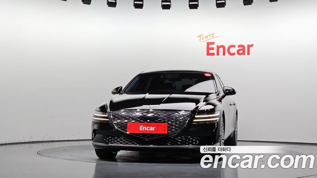Genesis G80 2022 — photo 3