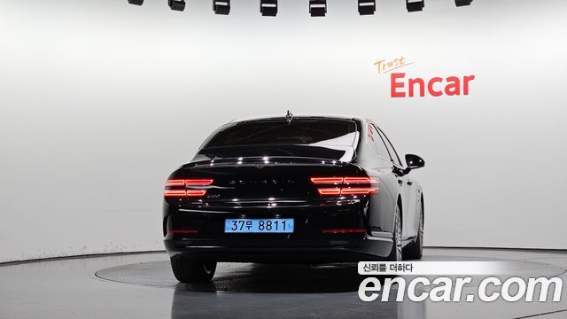 Genesis G80 2022 — photo 4