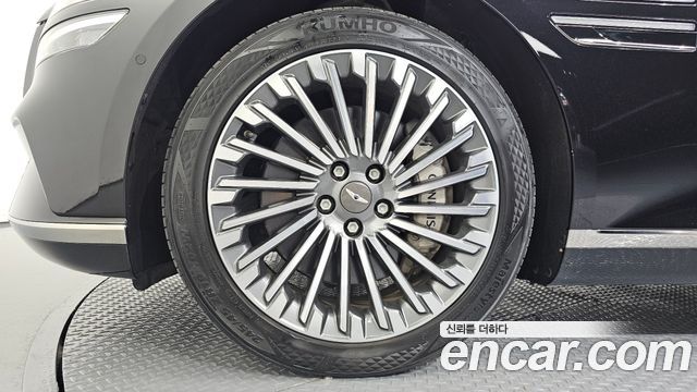 Genesis G80 2022 — photo 5