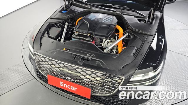 Genesis G80 2022 — photo 6