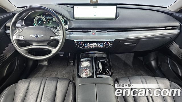 Genesis G80 2022 — photo 10