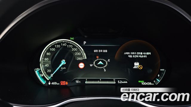 Genesis G80 2022 — photo 11