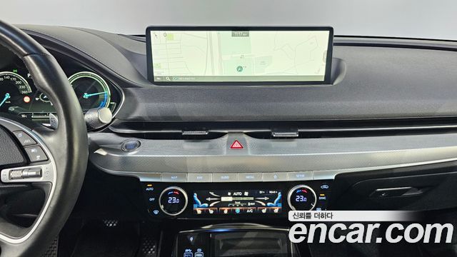 Genesis G80 2022 — photo 17