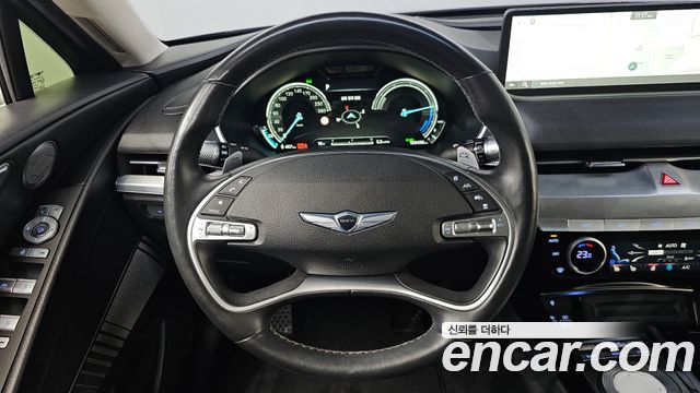 Genesis G80 2022 — photo 18