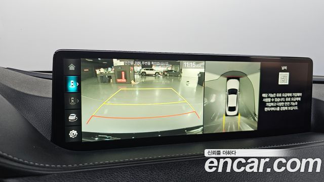 Genesis G80 2022 — photo 19