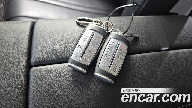 Genesis G80 2022 — photo 20