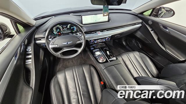 Genesis G80 2022 — photo 23