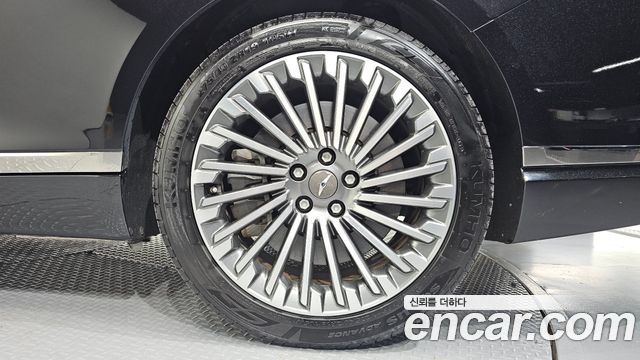 Genesis G80 2022 — photo 7