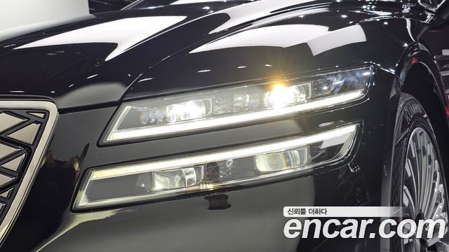 Genesis G80 2022 — photo 8