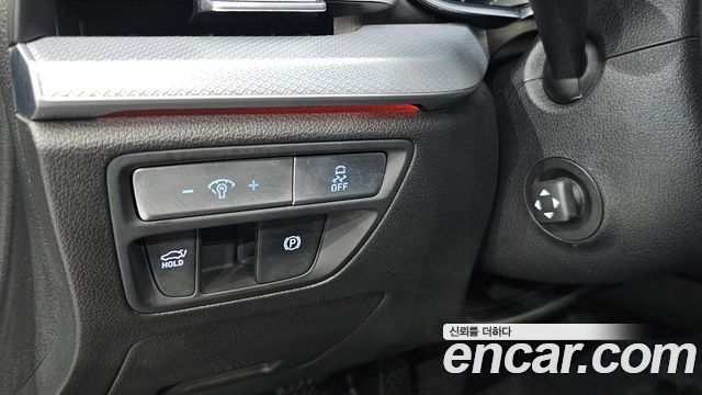 Genesis G80 2022 — photo 27