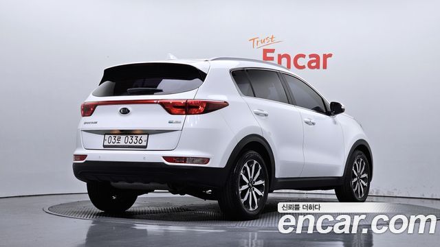 Kia Sportage 2017 — photo 2