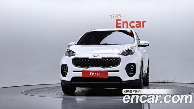 Kia Sportage 2017 — photo 3