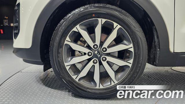 Kia Sportage 2017 — photo 5
