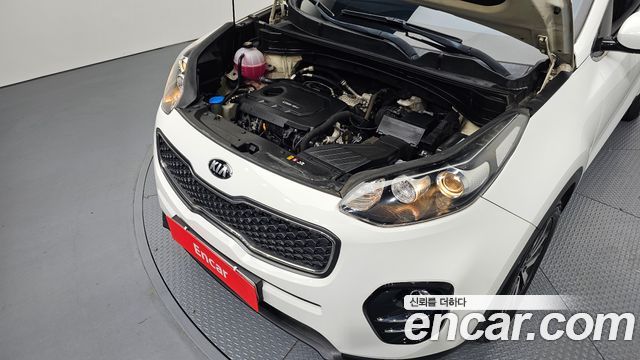 Kia Sportage 2017 — photo 6