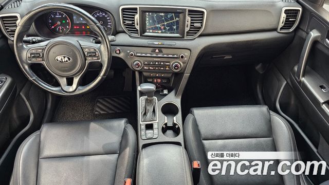Kia Sportage 2017 — photo 10