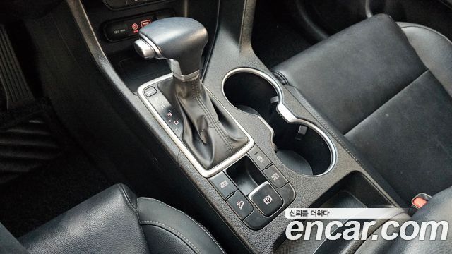 Kia Sportage 2017 — photo 12