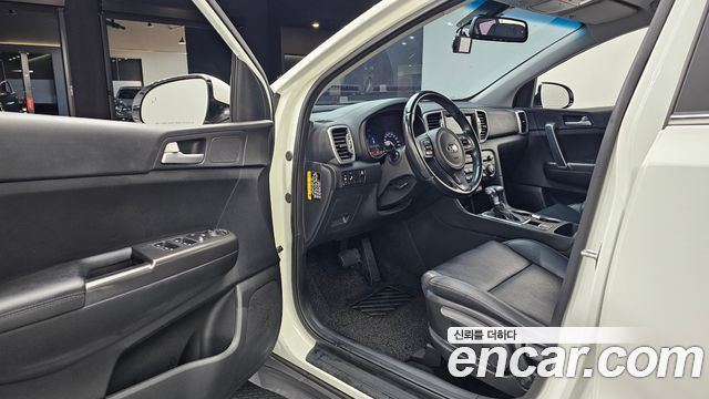 Kia Sportage 2017 — photo 13