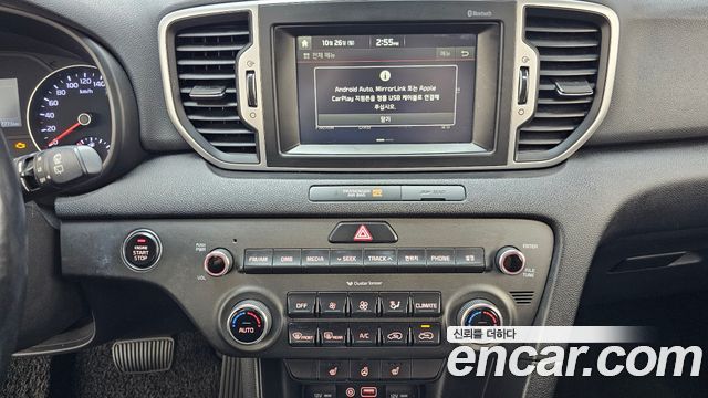 Kia Sportage 2017 — photo 20