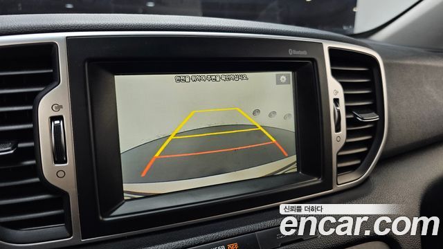 Kia Sportage 2017 — photo 21