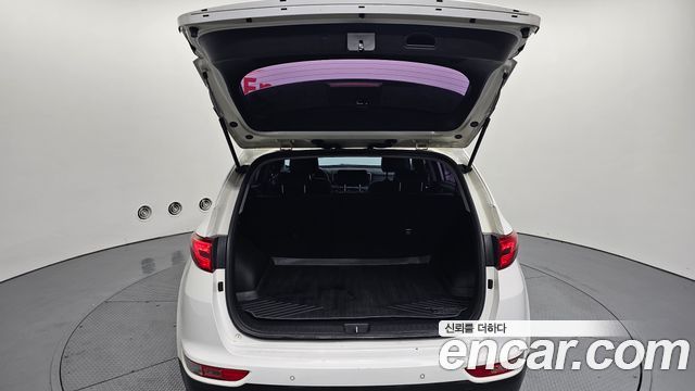 Kia Sportage 2017 — photo 26